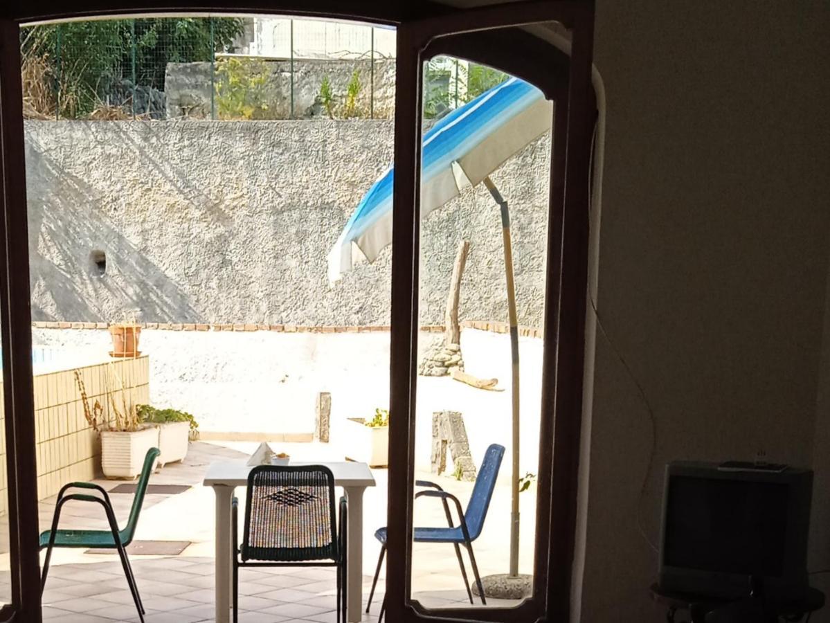 Villa Thomas Bb Conduzione Familiare Forio (Isola d'Ischia) Exterior foto