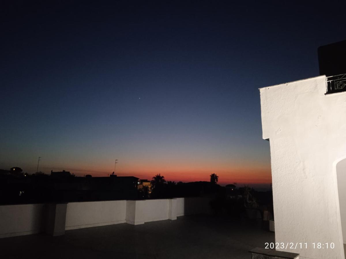 Villa Thomas Bb Conduzione Familiare Forio (Isola d'Ischia) Exterior foto