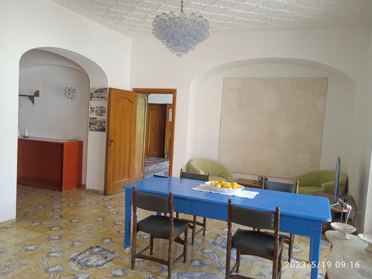 Villa Thomas Bb Conduzione Familiare Forio (Isola d'Ischia) Exterior foto