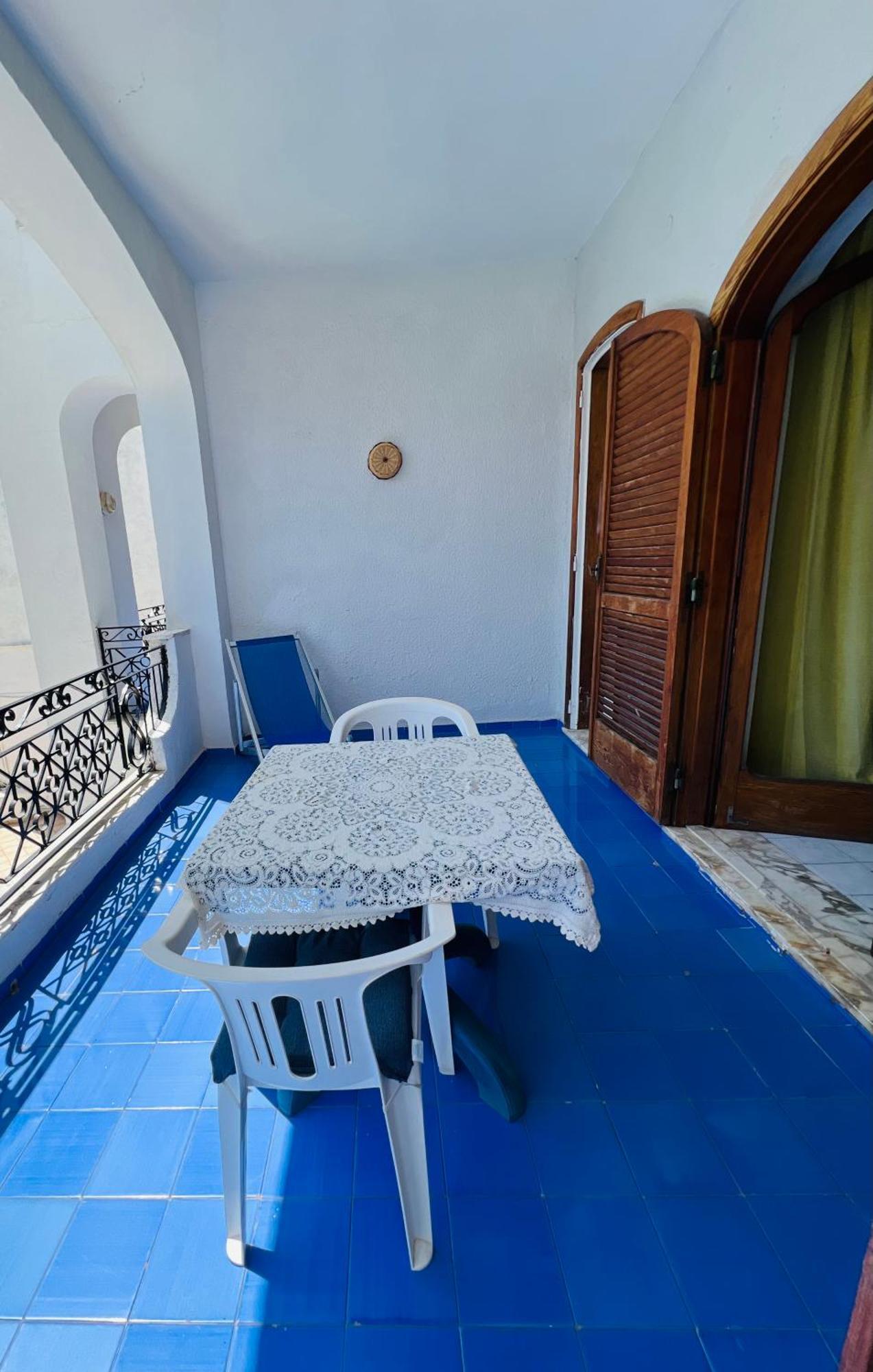Villa Thomas Bb Conduzione Familiare Forio (Isola d'Ischia) Exterior foto