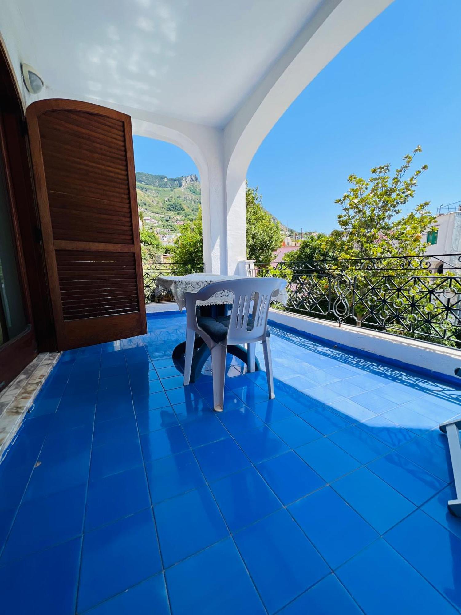 Villa Thomas Bb Conduzione Familiare Forio (Isola d'Ischia) Quarto foto