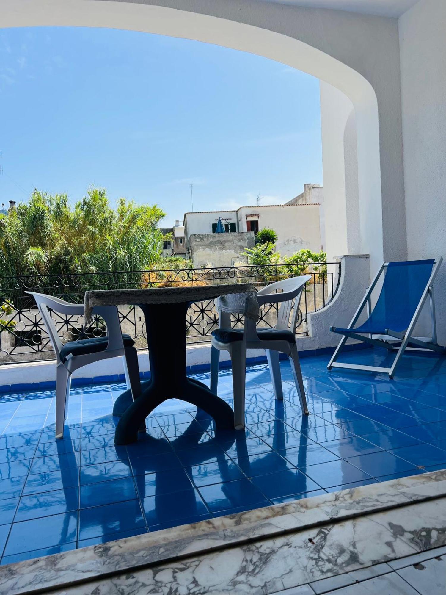 Villa Thomas Bb Conduzione Familiare Forio (Isola d'Ischia) Quarto foto