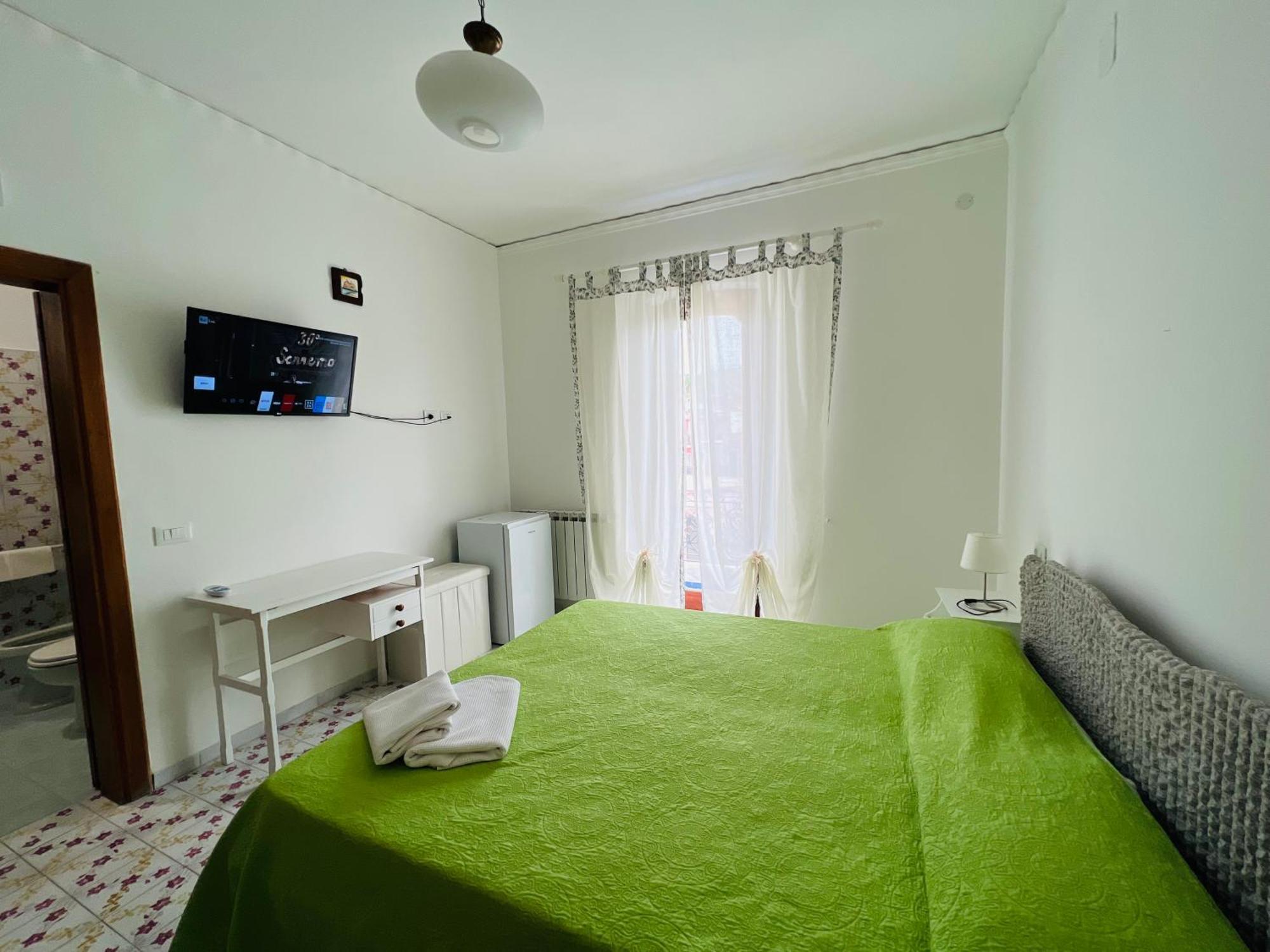 Villa Thomas Bb Conduzione Familiare Forio (Isola d'Ischia) Quarto foto