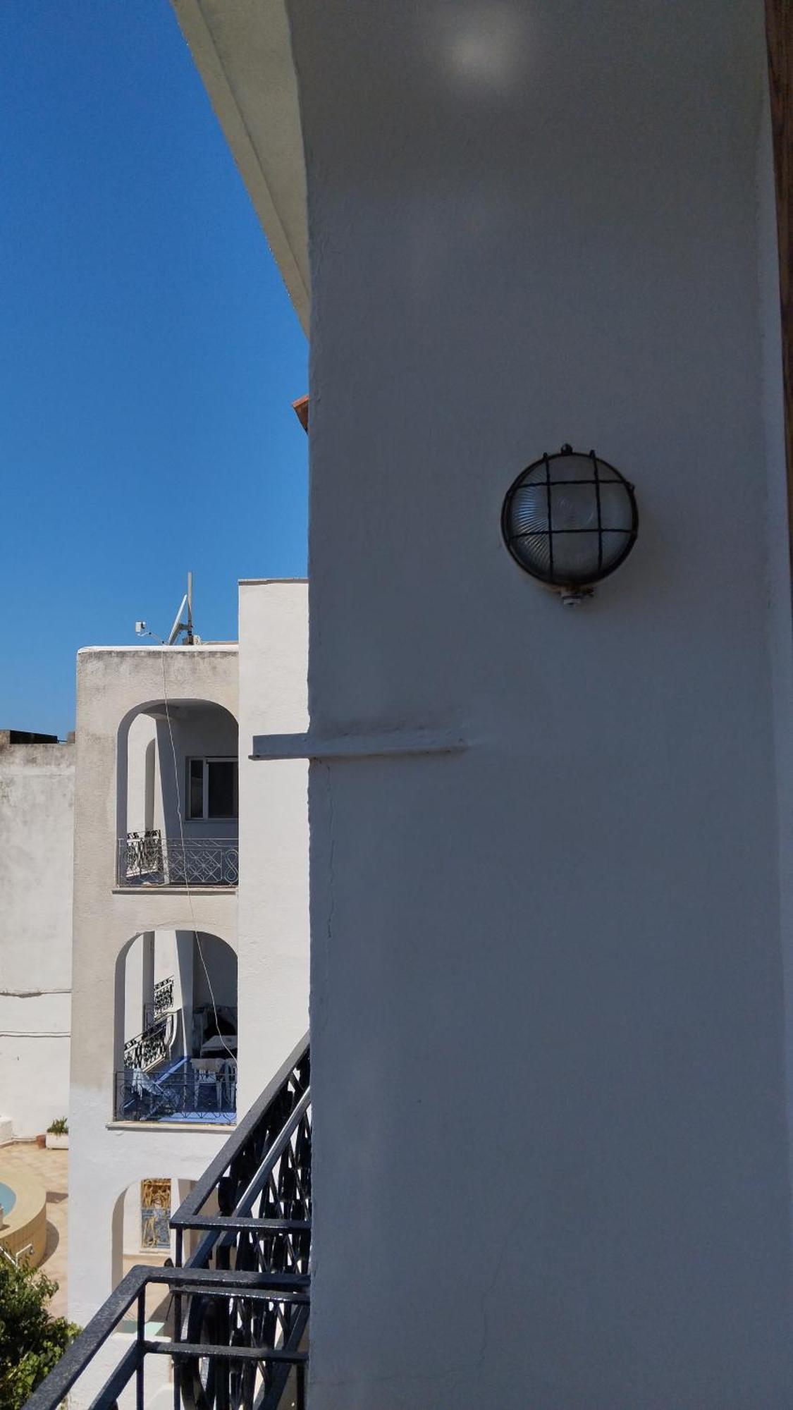 Villa Thomas Bb Conduzione Familiare Forio (Isola d'Ischia) Exterior foto