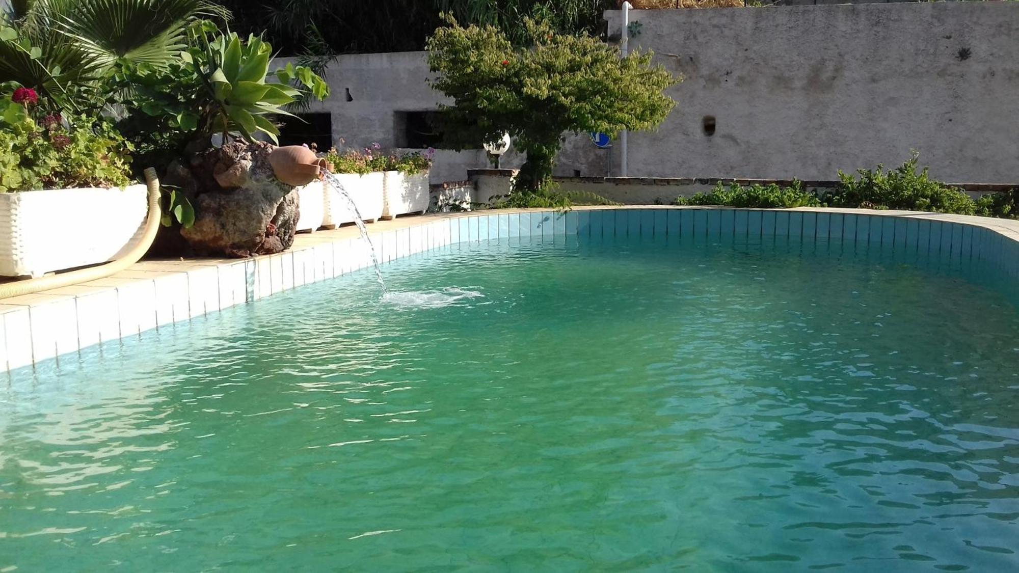 Villa Thomas Bb Conduzione Familiare Forio (Isola d'Ischia) Exterior foto