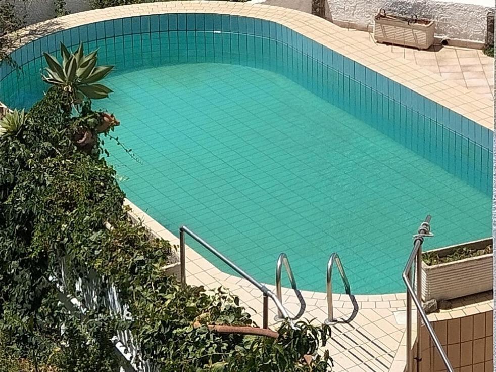 Villa Thomas Bb Conduzione Familiare Forio (Isola d'Ischia) Exterior foto