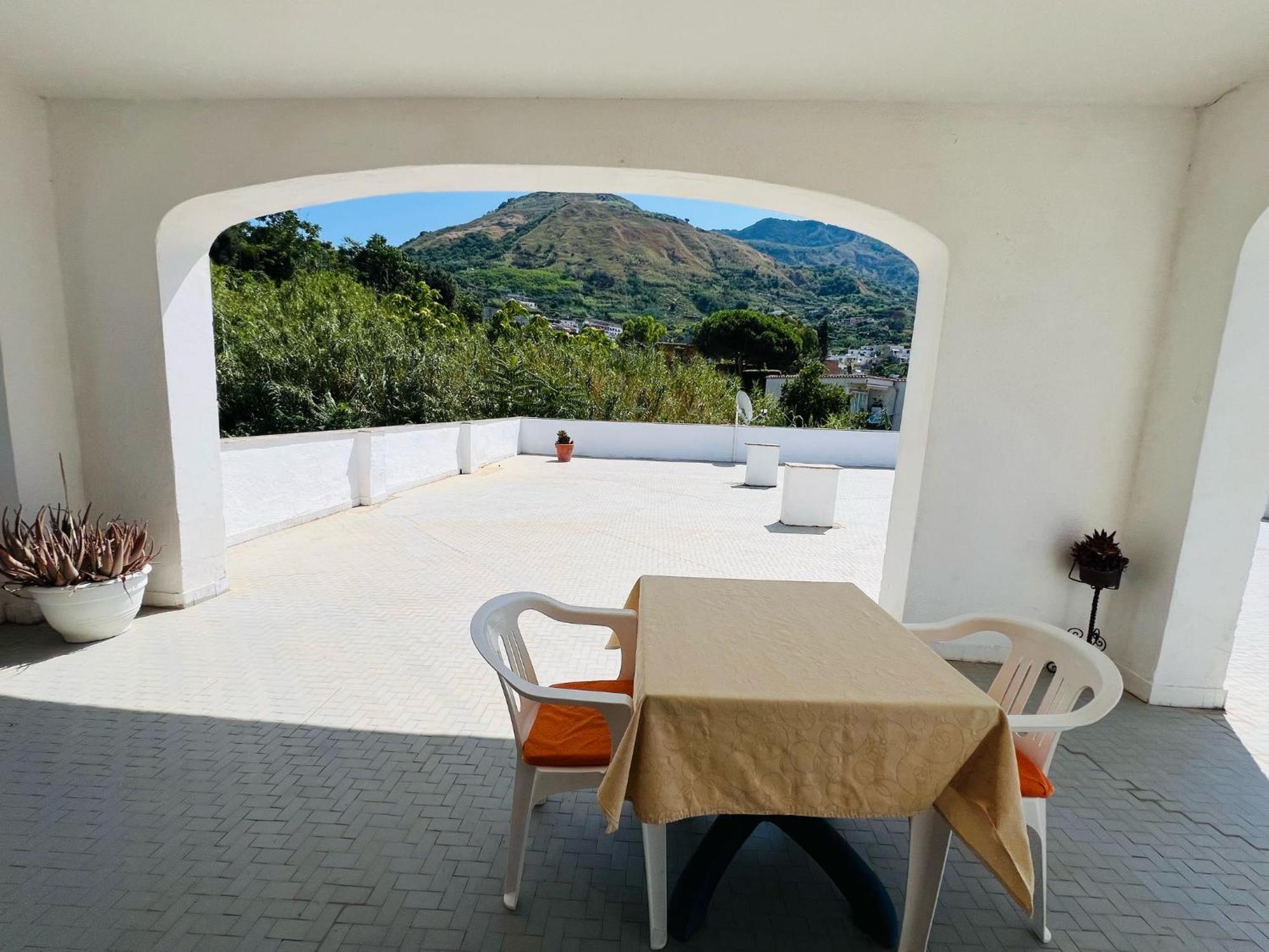 Villa Thomas Bb Conduzione Familiare Forio (Isola d'Ischia) Quarto foto