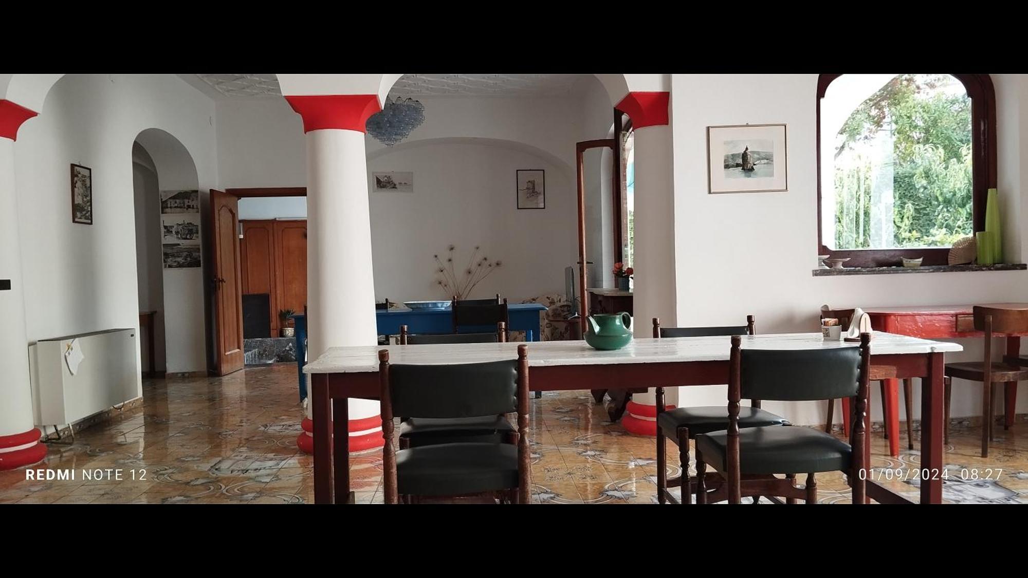 Villa Thomas Bb Conduzione Familiare Forio (Isola d'Ischia) Exterior foto