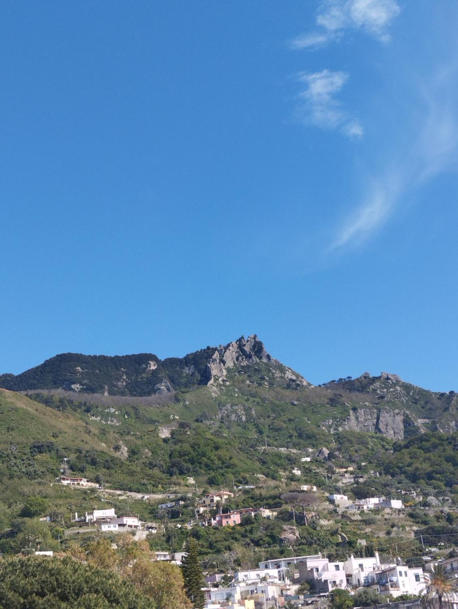 Villa Thomas Bb Conduzione Familiare Forio (Isola d'Ischia) Exterior foto