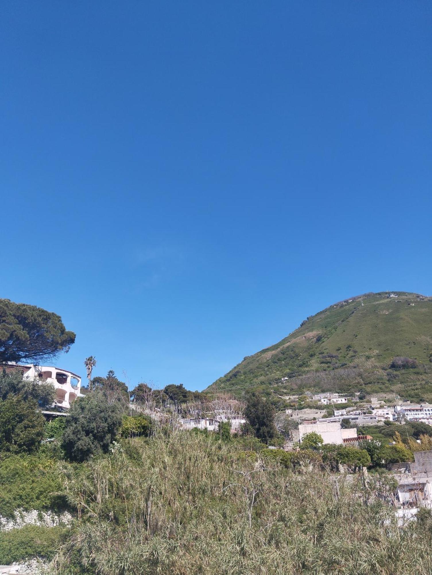 Villa Thomas Bb Conduzione Familiare Forio (Isola d'Ischia) Exterior foto