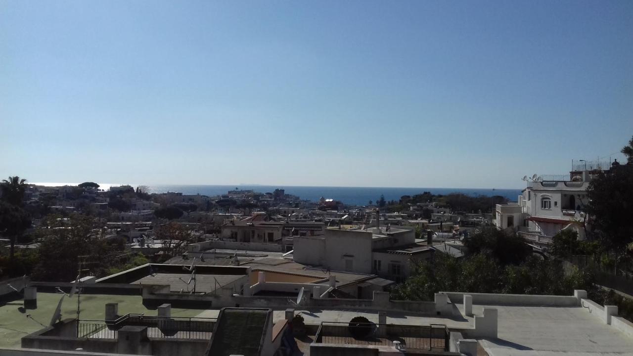 Villa Thomas Bb Conduzione Familiare Forio (Isola d'Ischia) Exterior foto