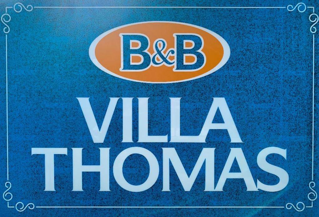 Villa Thomas Bb Conduzione Familiare Forio (Isola d'Ischia) Exterior foto
